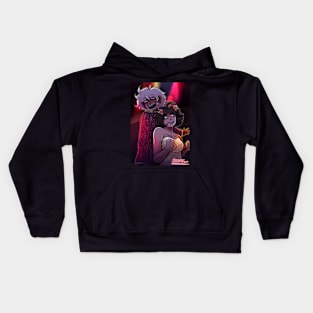 DDE Anniversary (Sasha/Faith) Kids Hoodie